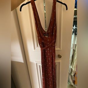 Super cute dress from Mora, handmade